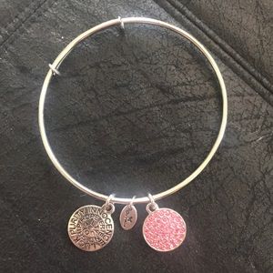 Chrysalis Bangle Bracelet